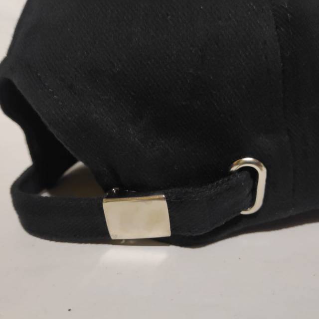 Topi polos bahar cordura