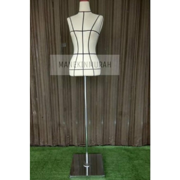 Manekin Jahit/Manekin Setengah Badan