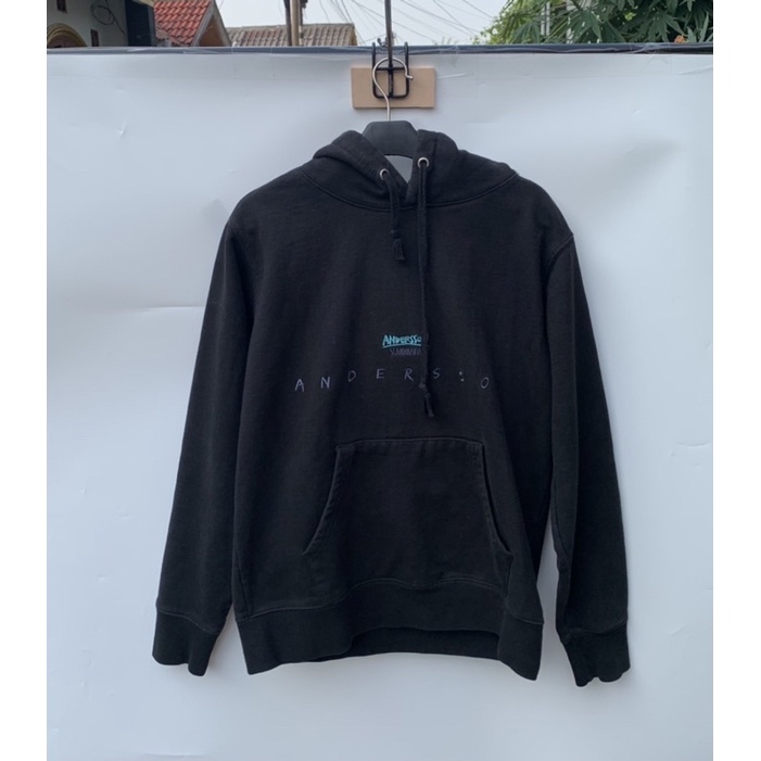 andersson bell hoodie second