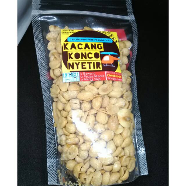 

Kacang Kacang Nendang / Kacang Rasa rasa / #KKN