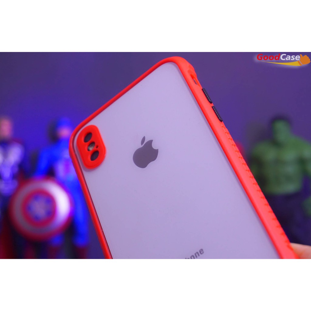 GoodCase - Miqilin Hard Case iPh 9+/XS Max | X/ XS | 11 Pro 5.8 2019 | 11 6.1 2019 | 11 Pro Max 6.5 2019