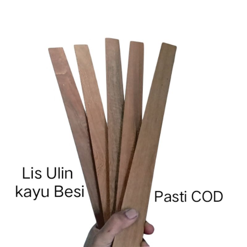 lis papan kayu Ulin/stik Ulin/Reng Kayu/Jidar Kayu,batten Wood/papan balok