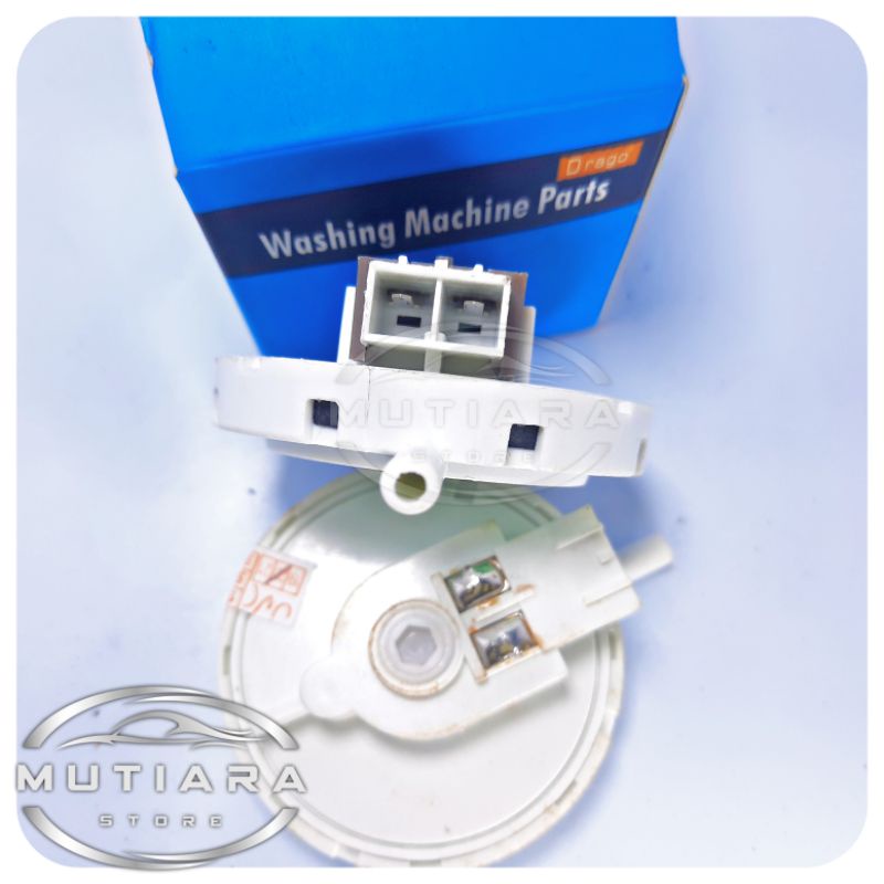 Water Level Mesin Cuci Panasonic | Sensor Air Tekanan Rendah | 1 Tabung Top Loading