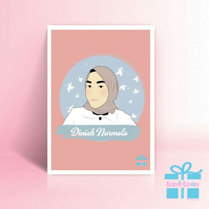 

ILUSTRASI FOTO VEKTOR KARTUN WAJAH EDIT DESAIN UNTUK KADO