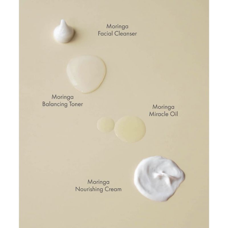 MORR SkinCare With Moringa OIL