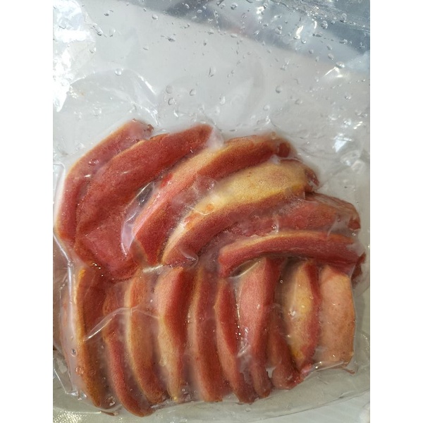 

jambu merah frozen