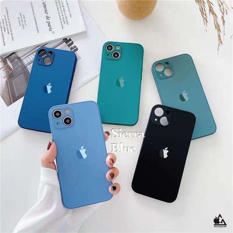 PREMIUM METAL CASE PRO STEEL iPhone 13 13 PRO MAX 12 12 PRO MAX 11 11 PRO MAX XR XS MAX 7+ 8+ GLASS MATTE SOFTCASE HIGH CLASS SILIKON