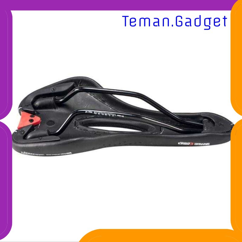 TG-IB445 Basecamp Jok Sadel Sepeda Kulit Soft Pad - BC-651