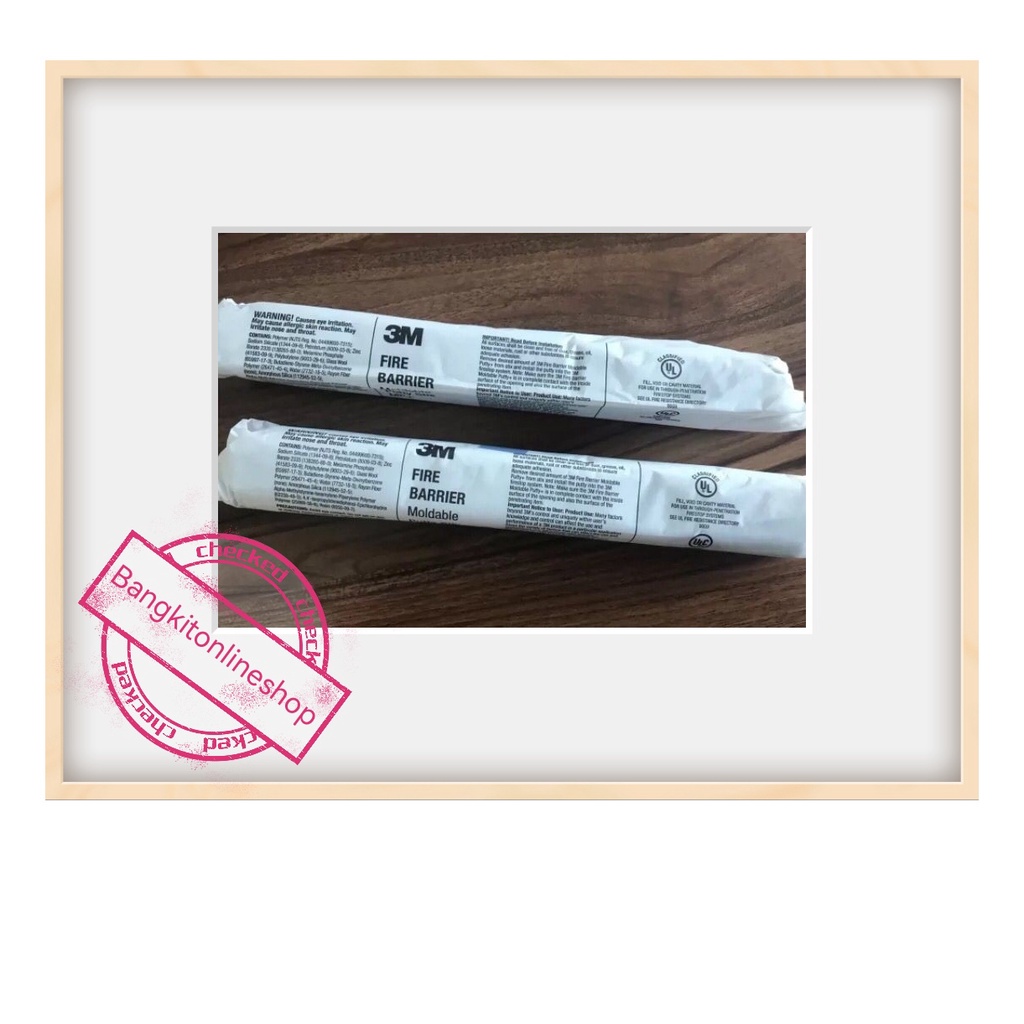 3M FIRE BARRIER LEM TAHAN API