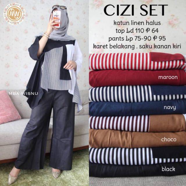 Cizi set