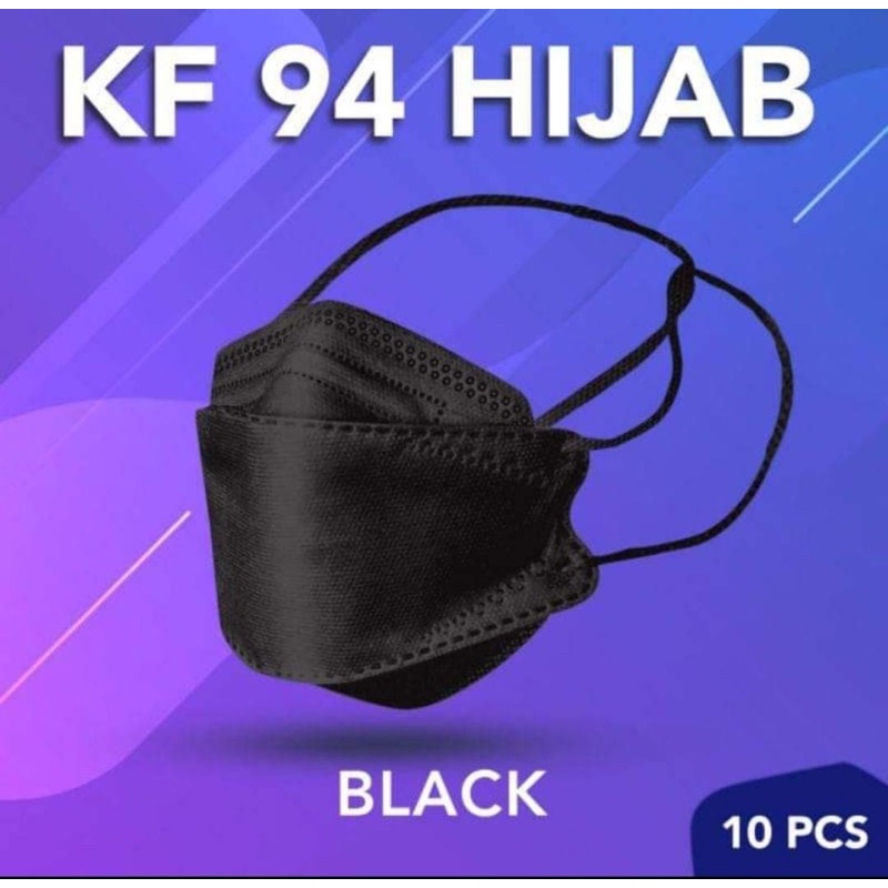 masker KF94 Hijab