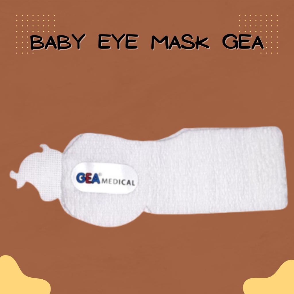 Bem Baby Eye Mask GEA
