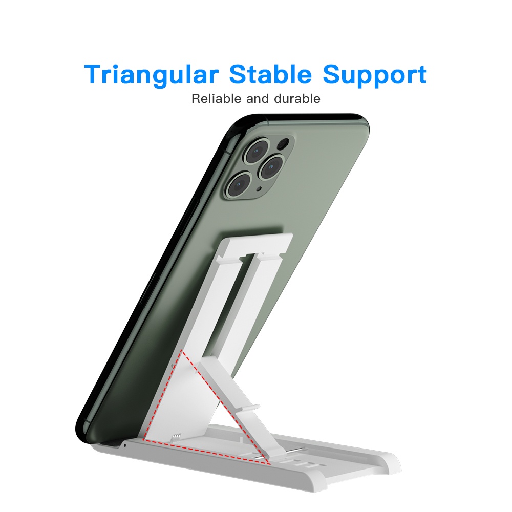 （NEW) Phone Stand Holder HP Portable adjustable