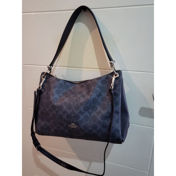 BARU (bukan preloved) tas wanita coach new york (original)