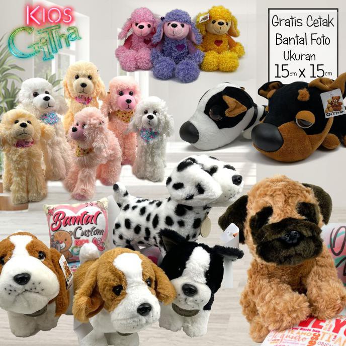 NEW Boneka Anjing by SEULGI BERKUALITAS