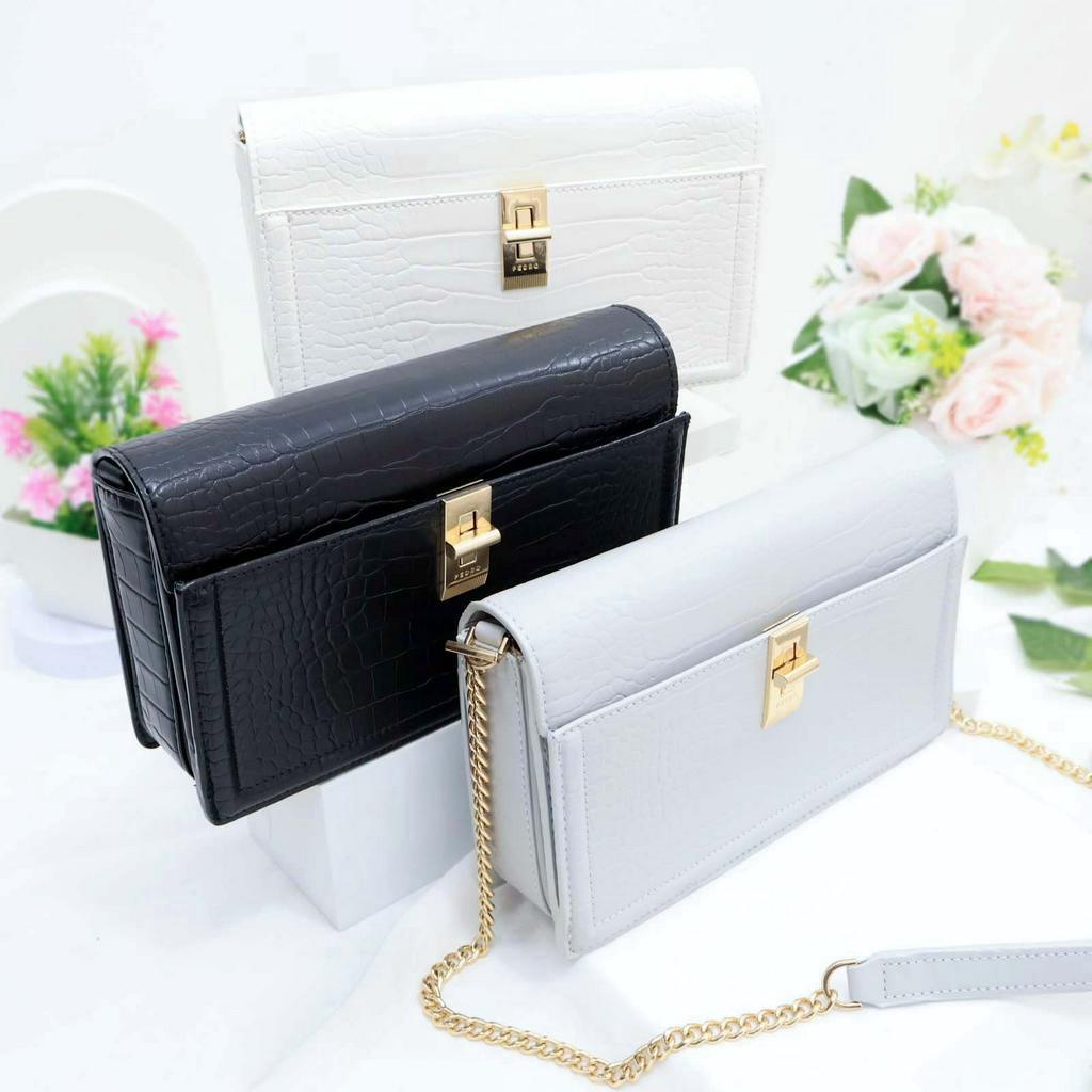 [ NEW ] Tas Wanita P3DR0 1320 SNR - Size 23,5cm