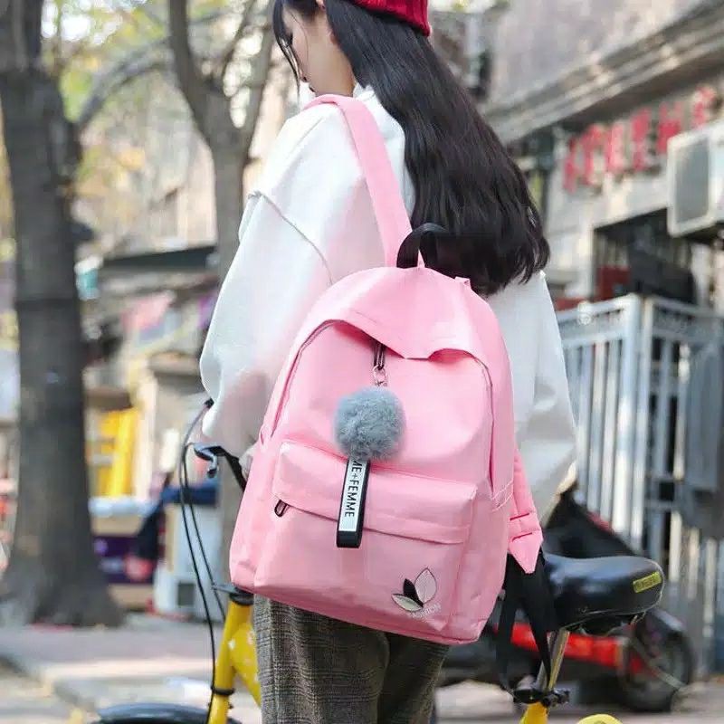 tas home femme / tas ransel backpack wanita