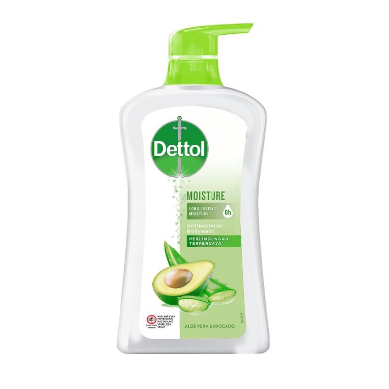sabun mandi dettol