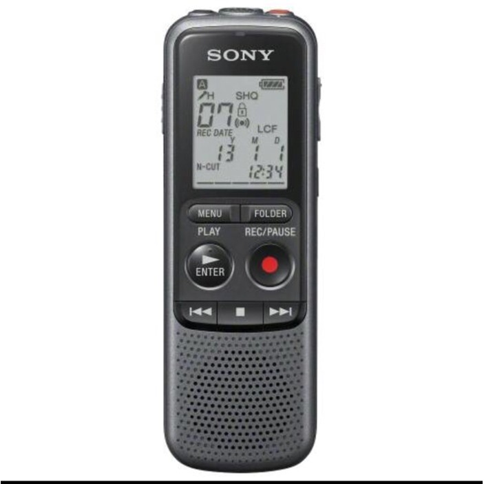 voice recorder sony px 240