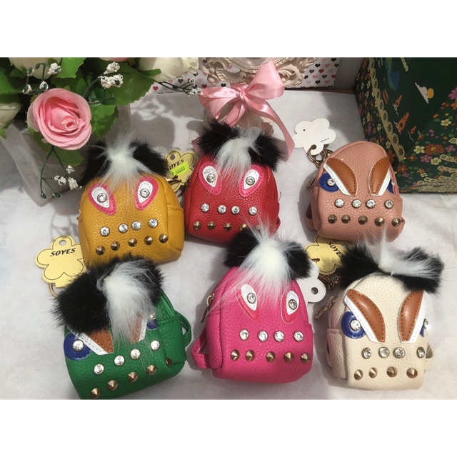 Tempat Koin / Tempat Uang Coin/ Aksesoris / Tas Kecil/ Dompet Koin
