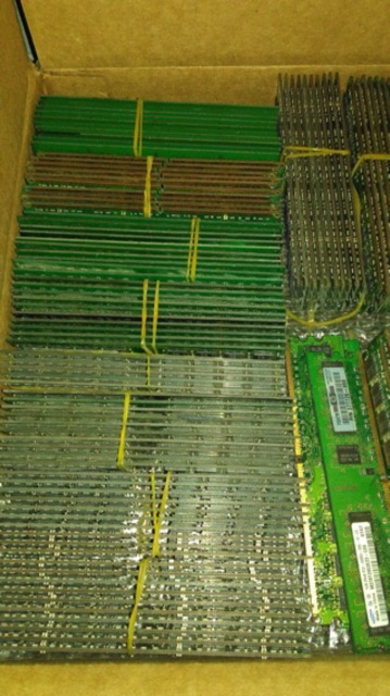 Ram Memory PC Ddr 2 1GB