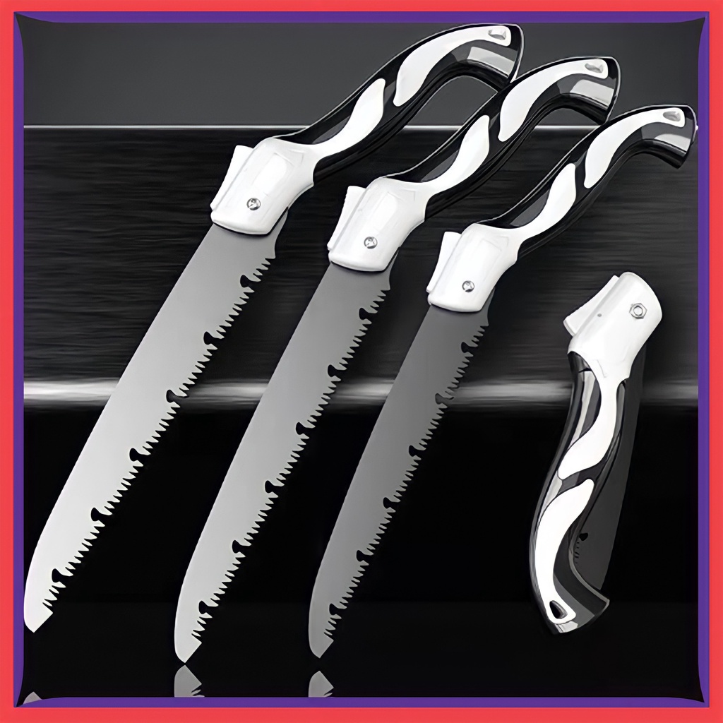 Mesin Gergaji Kayu Triplek Lipat Portable SK5 Super Tajam ORIGINAL