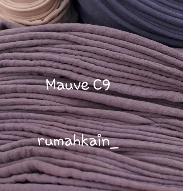 «BRAND» Crinkle Airflow/ Kain Crinkle/ Kain Airflow/ Kain Crinkle Airflow murah