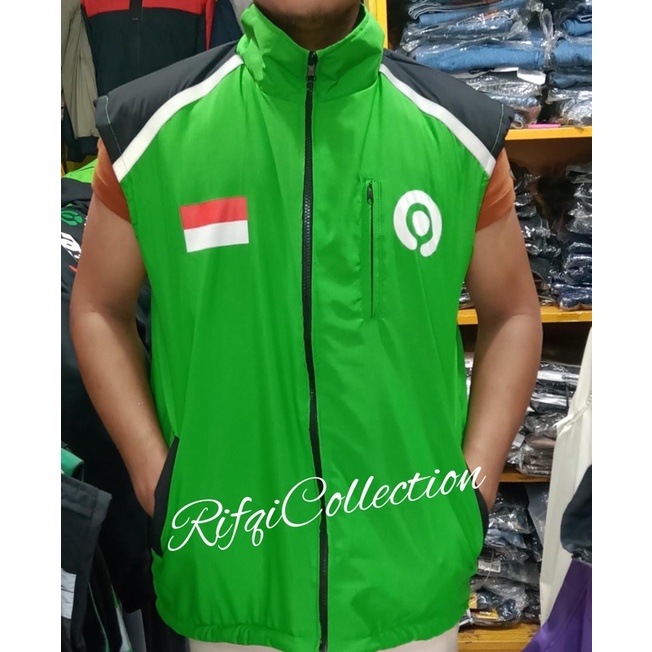 Promo Rompi ojek driver online gj3k TERMURAAH