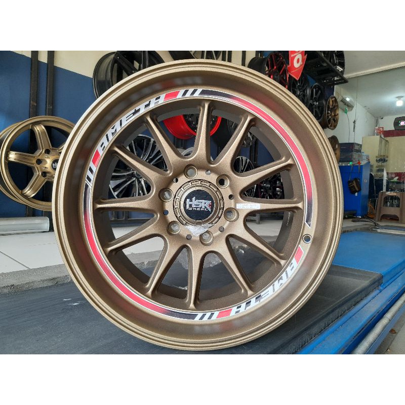 jual velg terbaru hsr ring 18 lebar 95 lubang 6x139