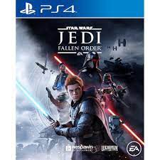 Star Wars Jedi Fallen Order Ps4 Ps5 primary