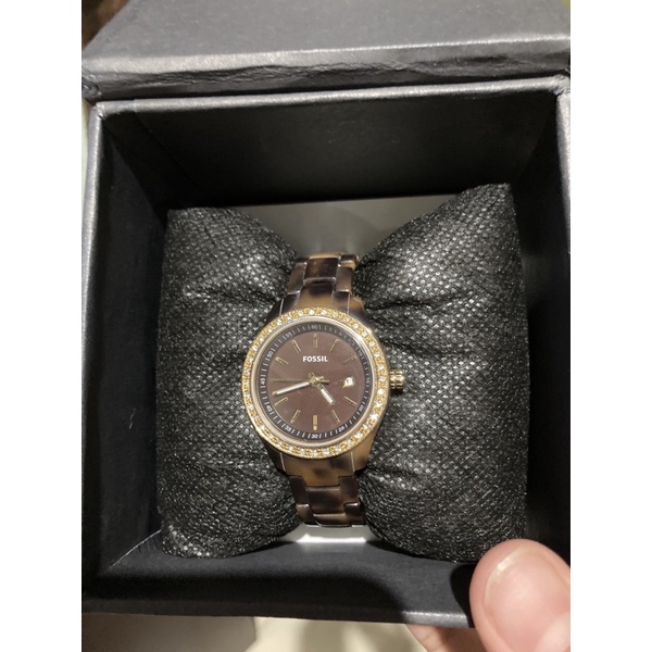 SALE  preloved jam fossil wanita good condition