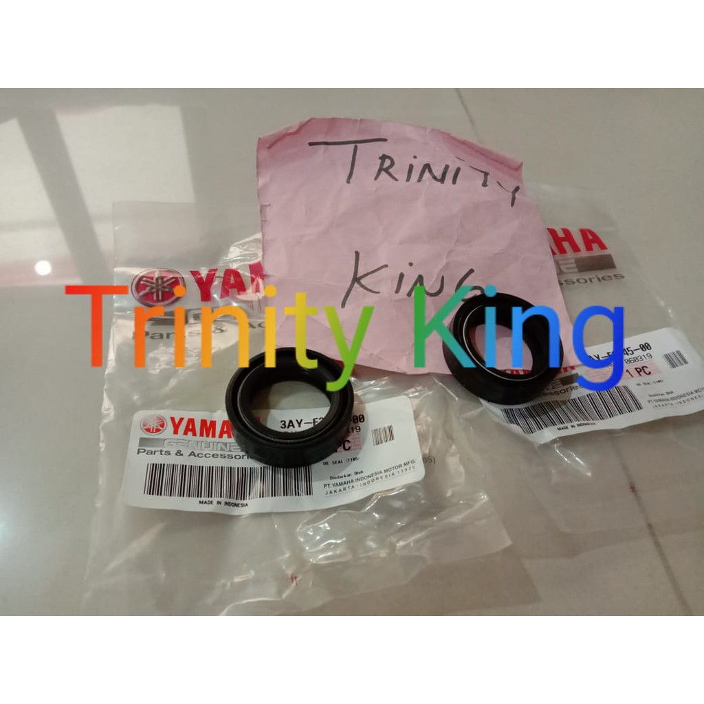 Oil Seal Shock Depan Yamaha Aerox 155 Original