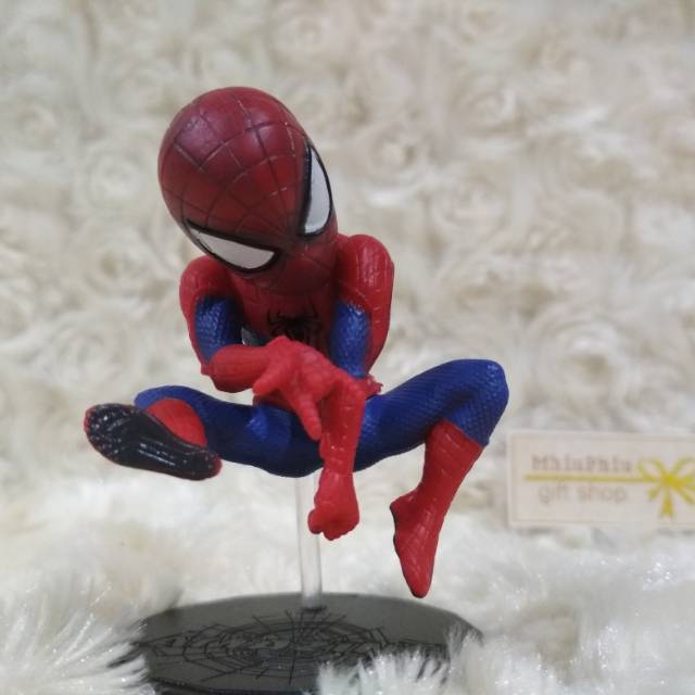 Action Figure: Spiderman