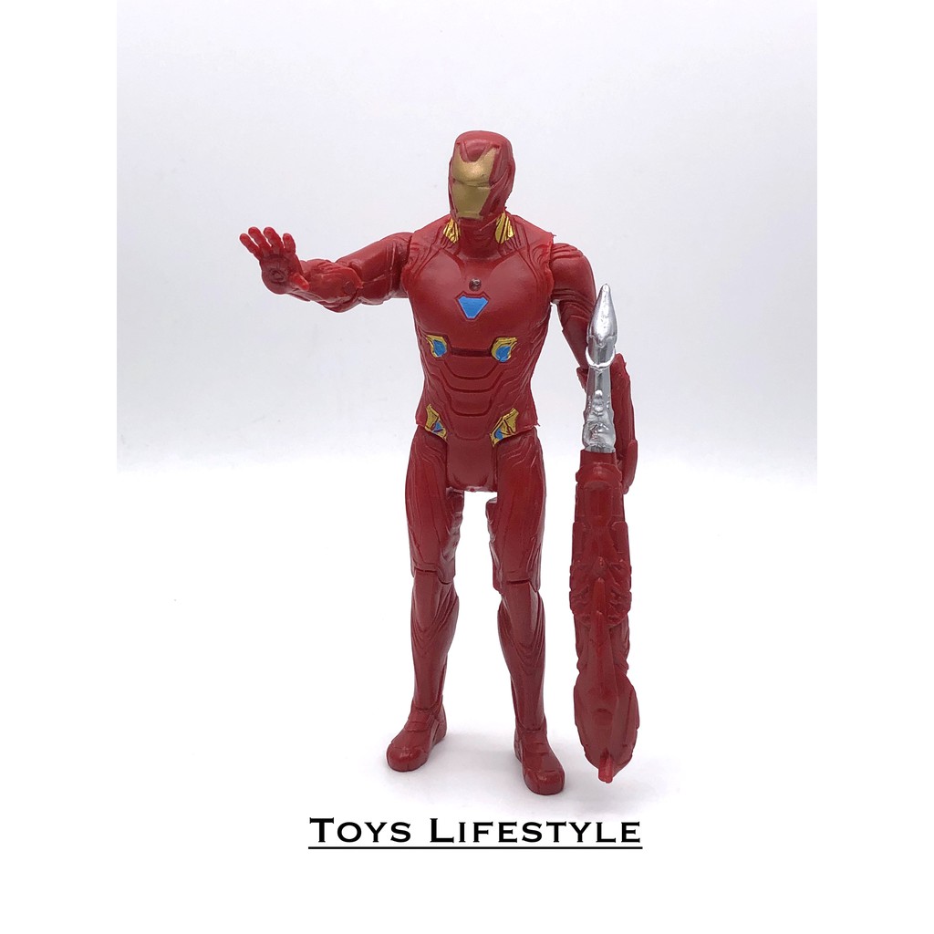 Action Figures Avengers Assemble 2020 - Iron Man