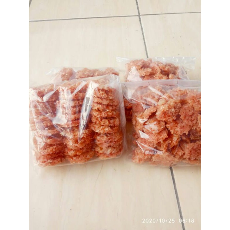 

Rengginang terasi#Lakar#home made