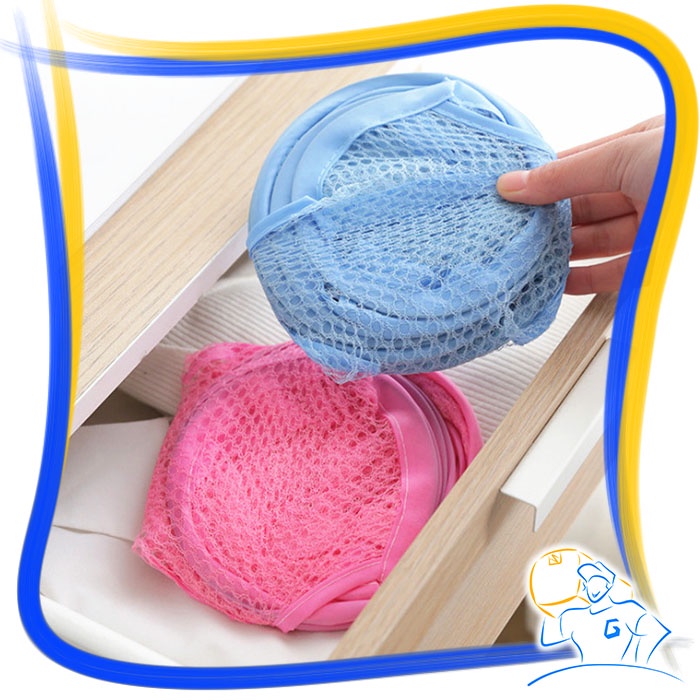 Keranjang Baju Kotor Lipat Motif Karakter Laundry Basket Ukuran Besar Organizer Bag