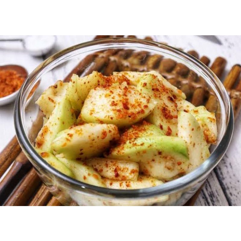 Rujak Jambu kristal