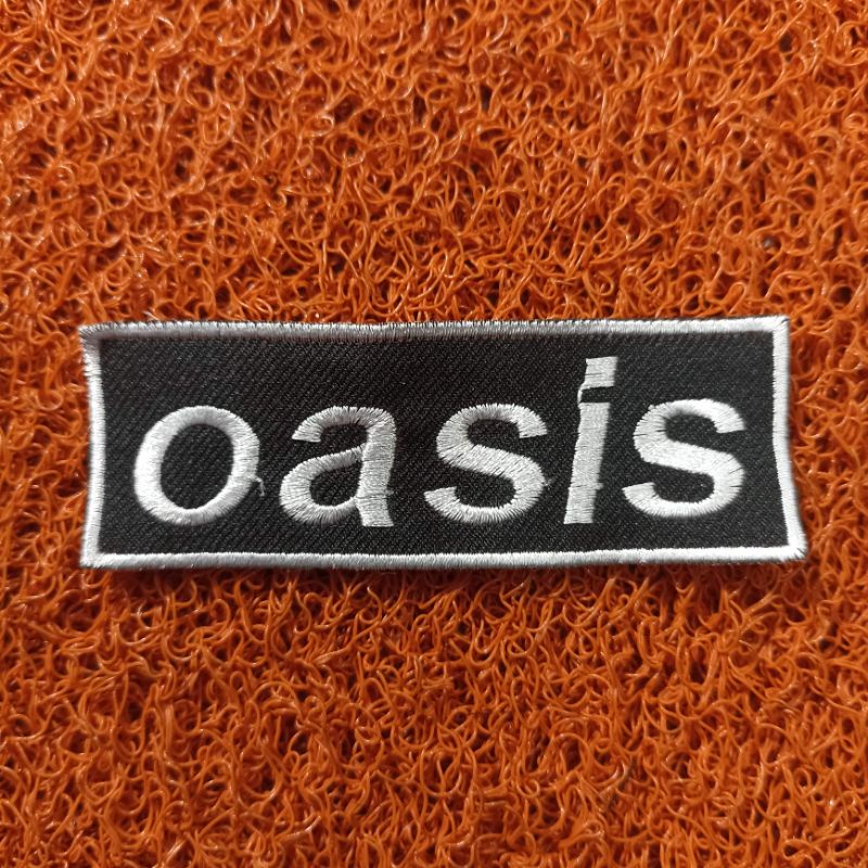 Patch bordr mini GREEN DAY / STARWARS / OASIS Premium Best Quality