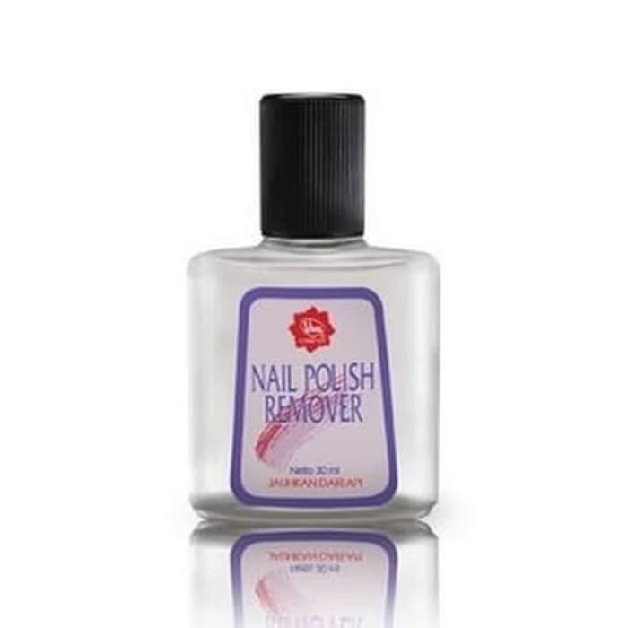 Viva Nail Polish Remover / Pembersih kutek - 30 ml