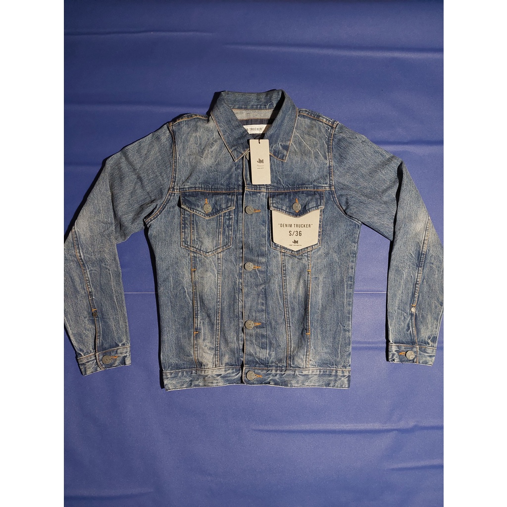 Jimmy Martin Denim Jaket