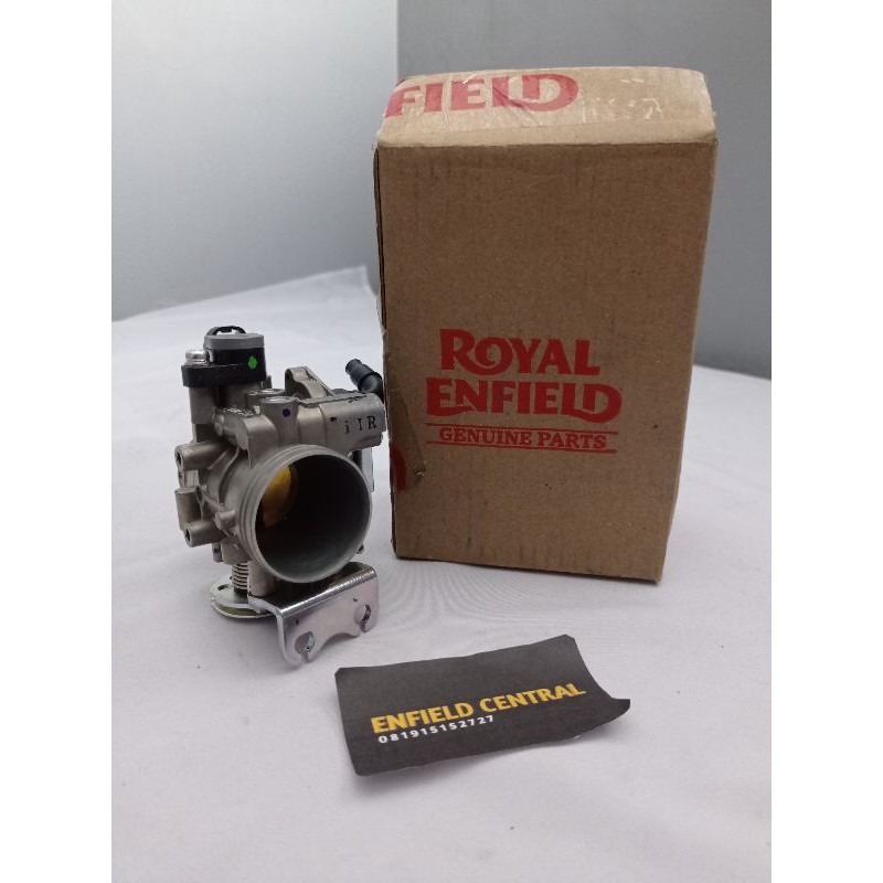 Jual Throttle Body Original Royal Enfield Himalayan Shopee Indonesia 0692