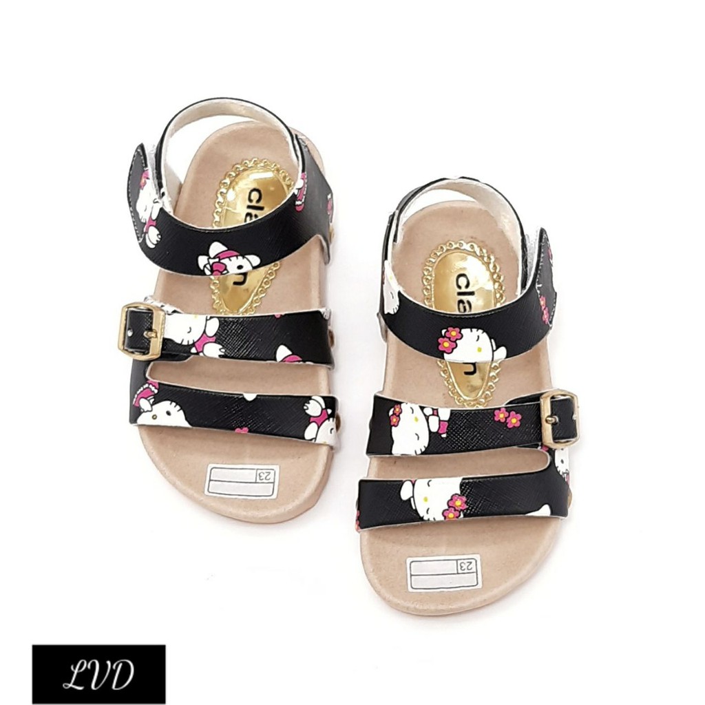 LVD Sandal Anak Perempuan Art BD06 ( SIZE 22 35 ) Shopee Indonesia