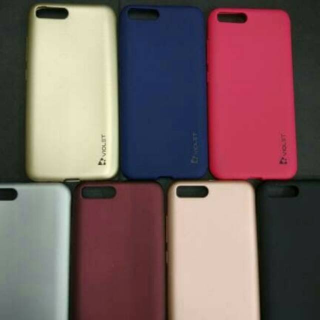 Softcase Xiaomi Mi6 Casing Cover