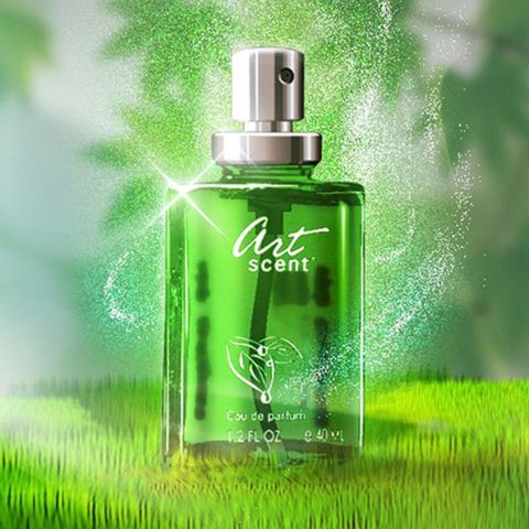 Art Scent Eau De Parfume (Parfum / Minyak Wangi)