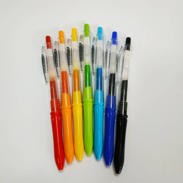 

Pulpen/ Bolpoin Gel Kokoro