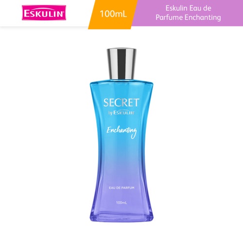 SECRET EAU DE PARFUM ENCHANTING BY ESKULIN 100ML