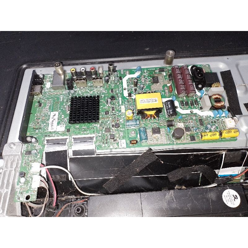 MB Toshiba 43L3750VJ