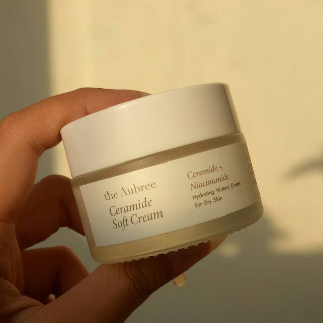 AUBREE CERAMIDE SOFT CREAM