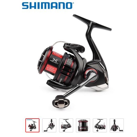 Reel Pancing Shimano Vanford C3000HG