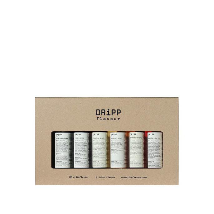 

DRIPP - PACKAGE COFFEE